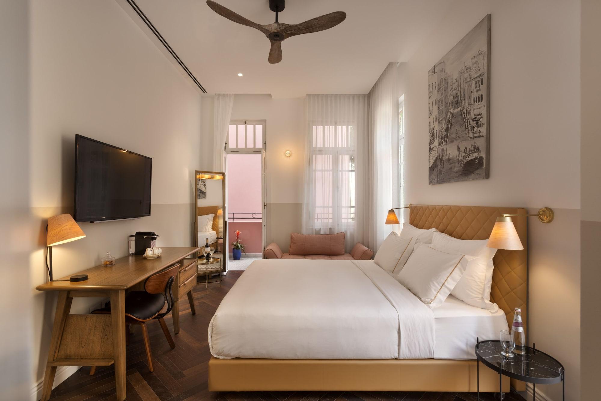 Hotel Nordoy Tel Aviv Exterior photo